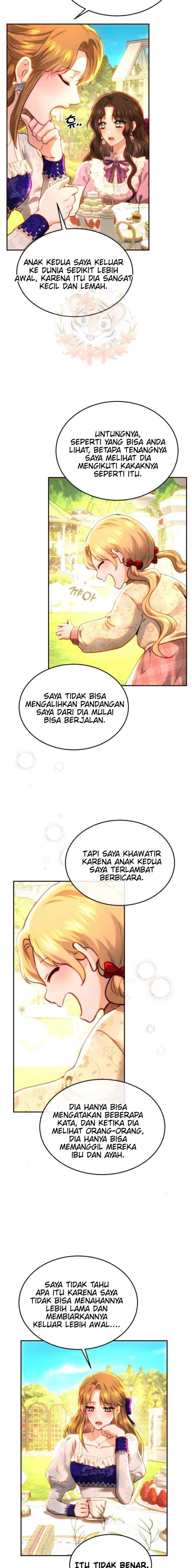 Rosalyn Vogart chapter 92 halaman 9
