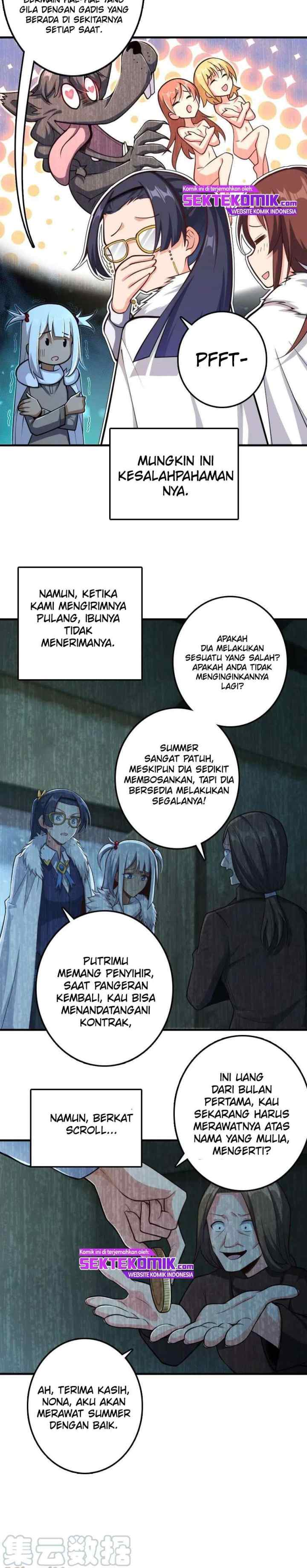 Release That Witch chapter 278 halaman 5