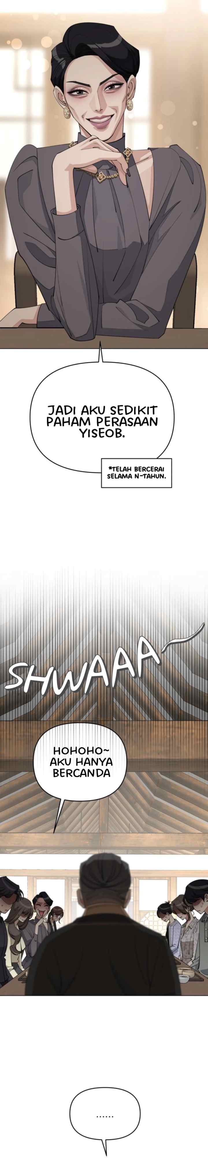 Lee Seop's Love chapter 39 halaman 6