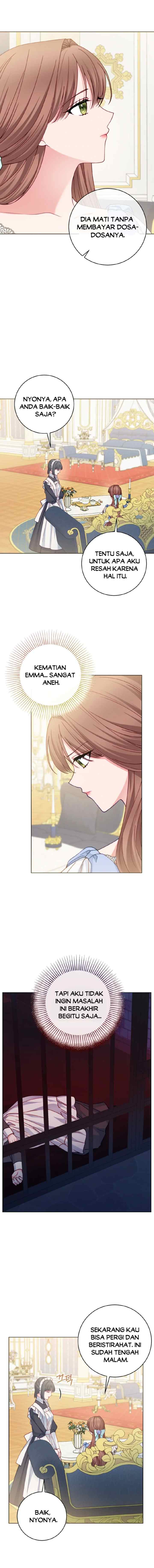 Sickly? Husband's Contractual Wife chapter 93 halaman 6