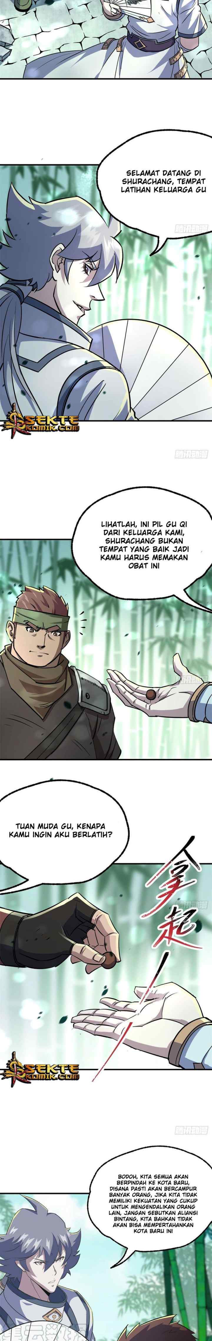 The Hunter chapter 188 halaman 10