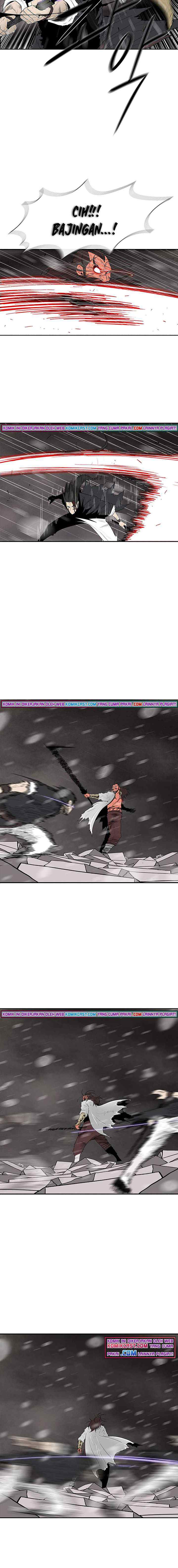 Legend of the Northern Blade chapter 107 halaman 12