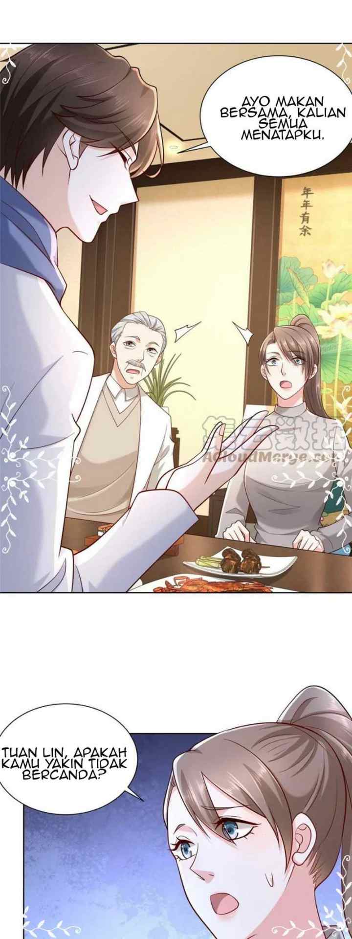 I Randomly Have A New Career Every Week chapter 91 halaman 6