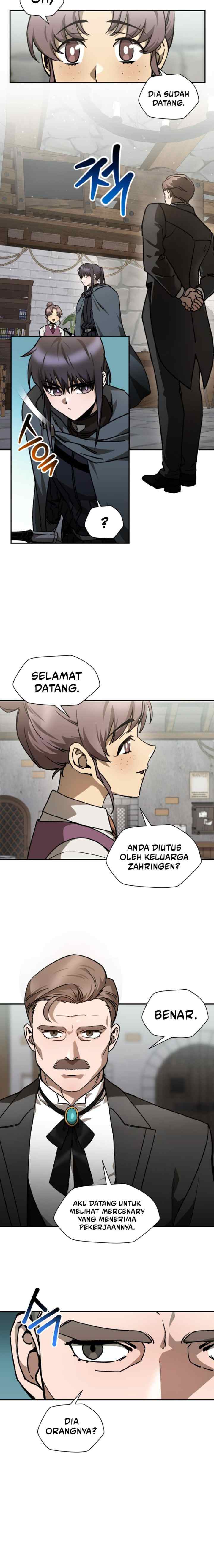 Helmut: The Forsaken Child chapter 25 halaman 7