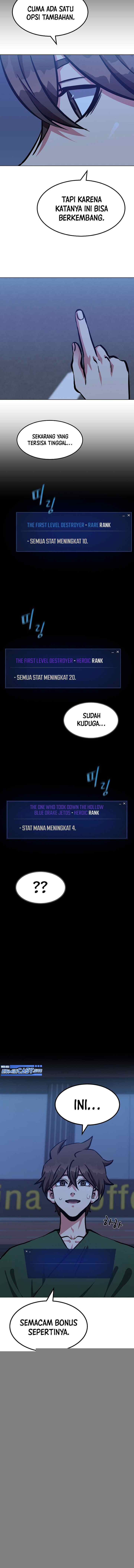 Level 1 Player chapter 48 halaman 14