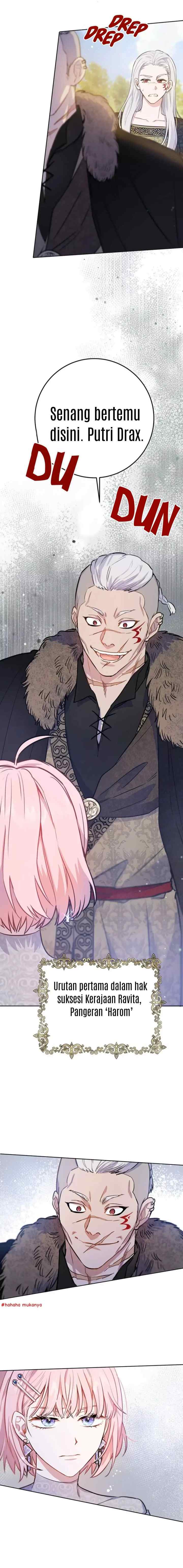 The Princess's Double Life chapter 19 halaman 16