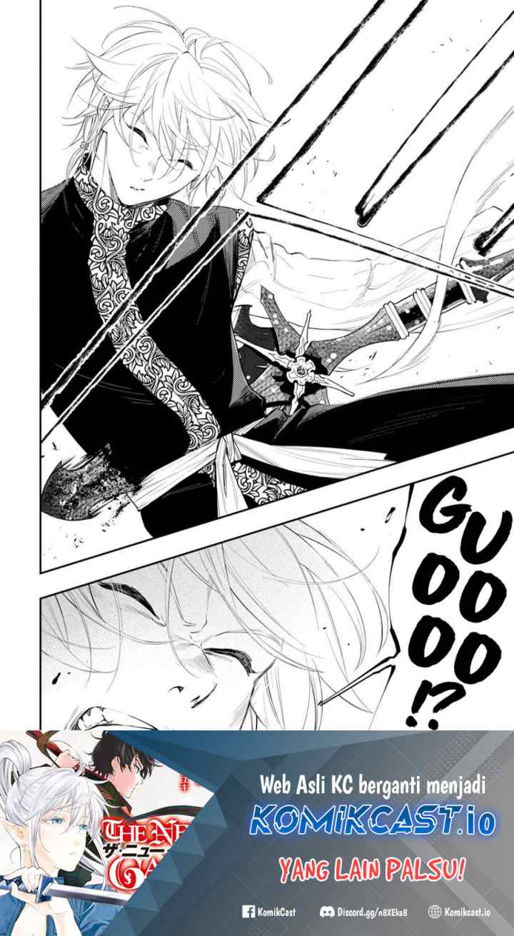 The New Gate chapter 91 halaman 13