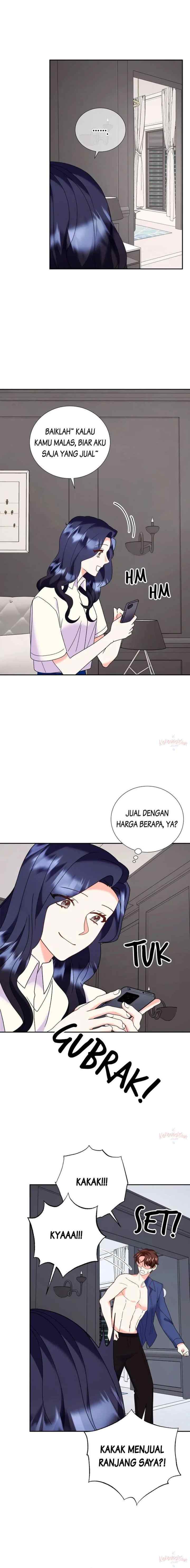 Marriage Agency chapter 46 halaman 9