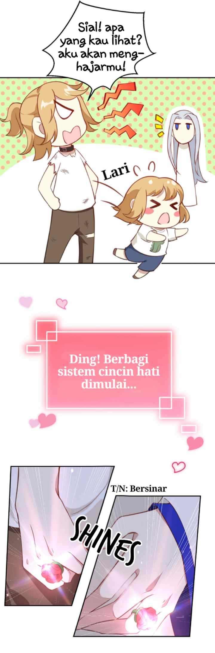 Cultivation Daddy chapter 4 halaman 18