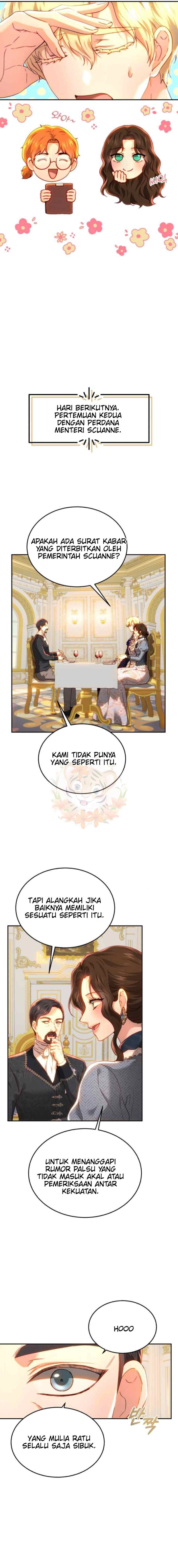 Rosalyn Vogart chapter 88 halaman 13