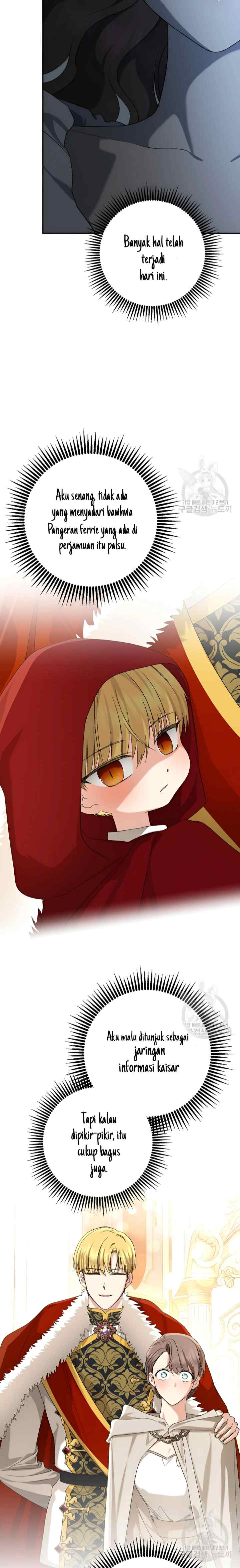 Our Tyrant Became Young chapter 57 halaman 12