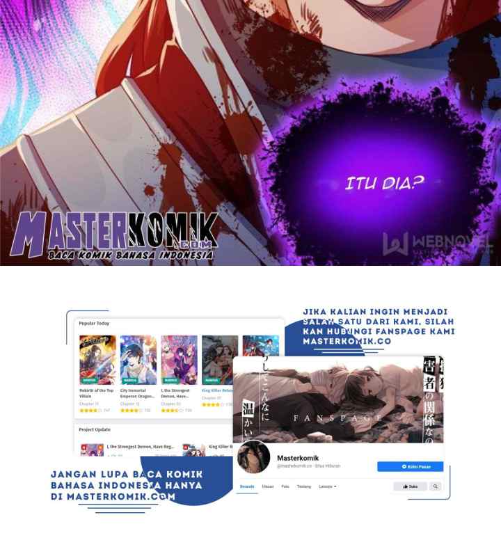 Doomed To Be A King chapter 48 halaman 16