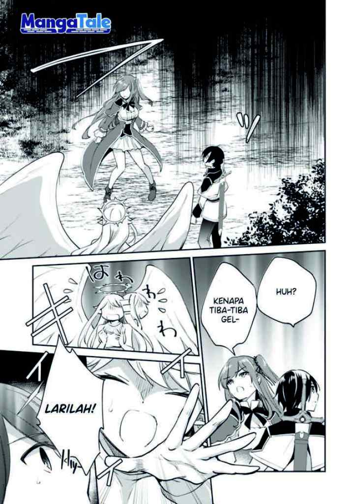 Zennin Ossan, Umarekawattara SSS Rank Jinsei ga Kakutei shita chapter 61 halaman 8