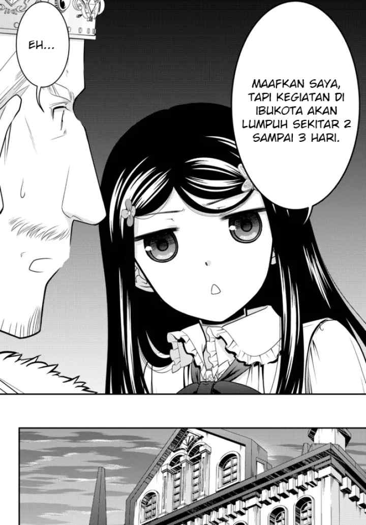 Saving 80,000 Gold Coins in the Different World for My Old Age chapter 84 halaman 18