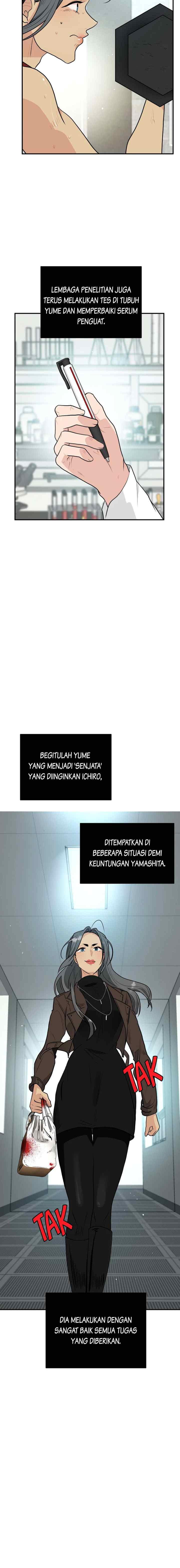 Strong Woman Hwang Geum-Joo chapter 29 halaman 15