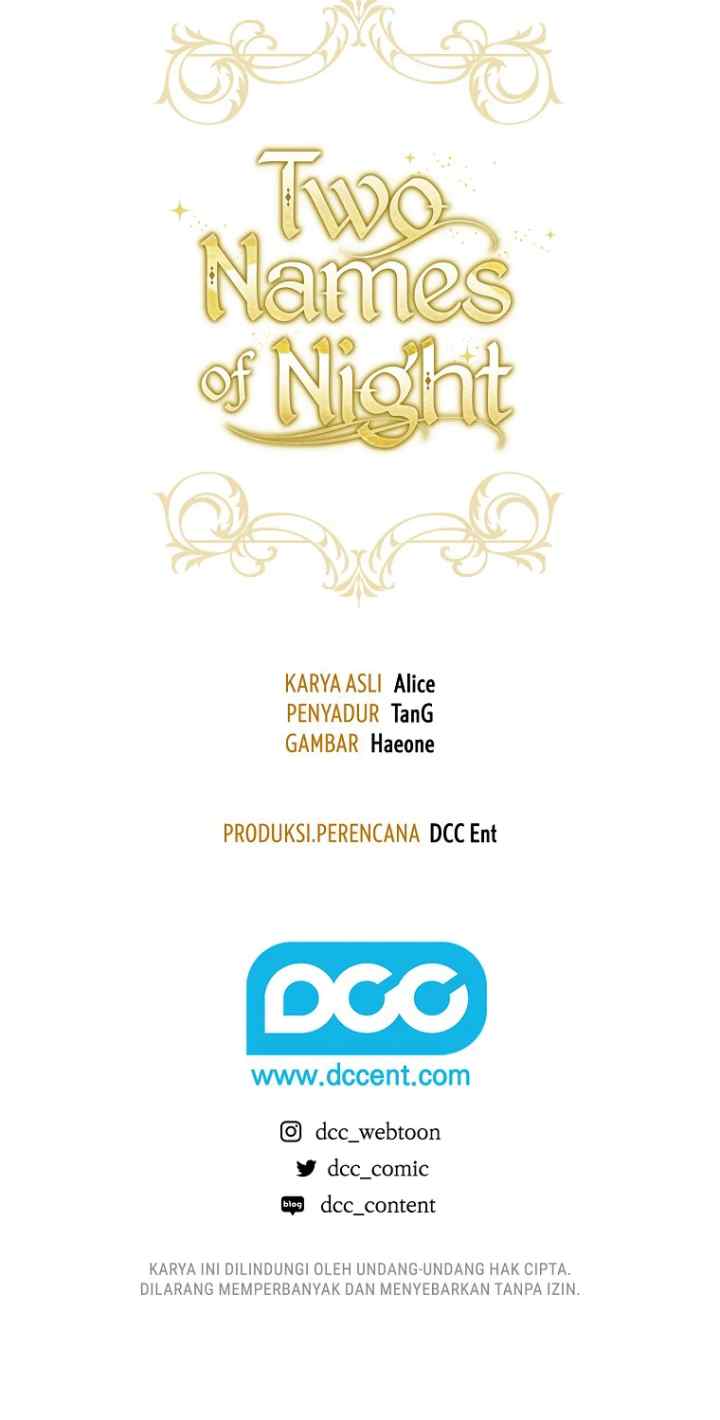 Las dos flores de la noche chapter 10 halaman 19