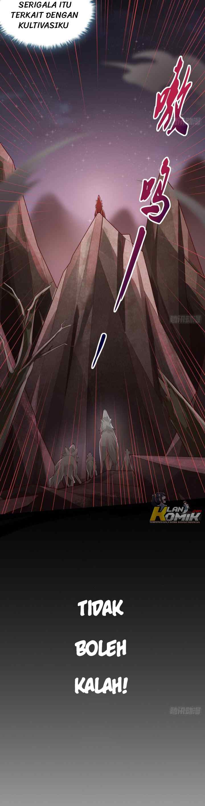 The Inverted Dragon's Scale chapter 120 halaman 12
