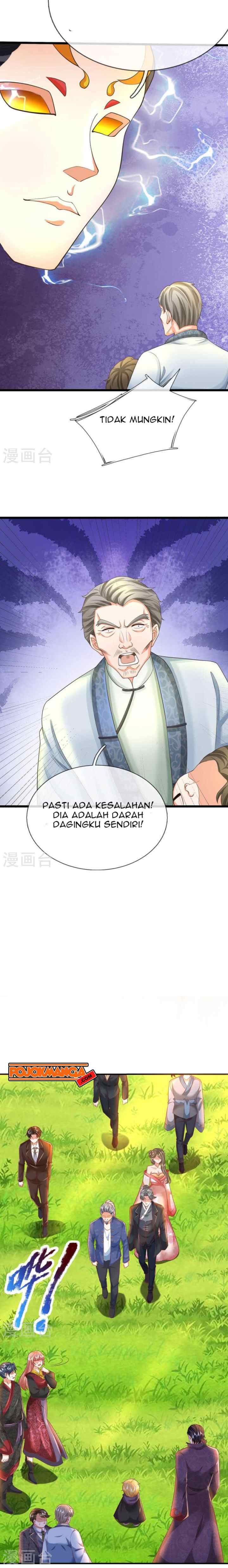 Immortal Daddy Xianzun chapter 316 halaman 8