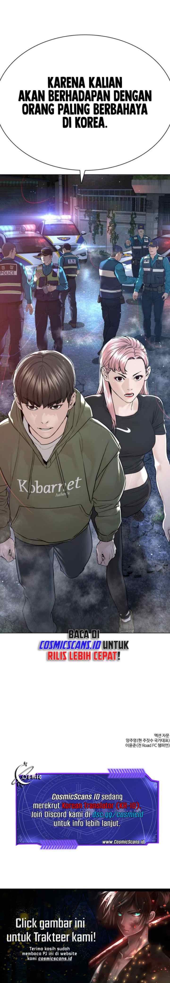 How to Fight chapter 181 halaman 11