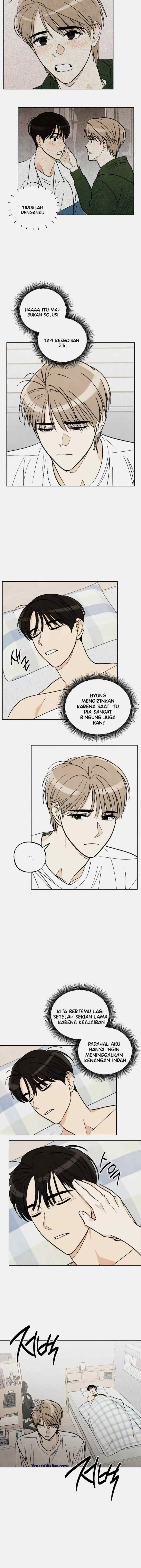 Even If Summer Ends chapter 13 halaman 6