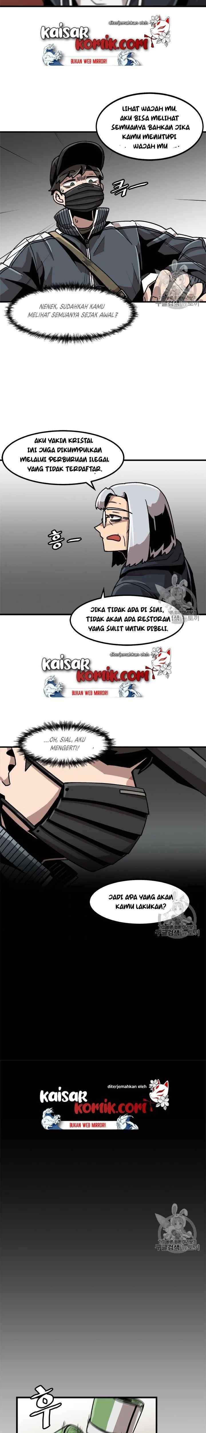 Bring My Level Up Alone chapter 20 halaman 14