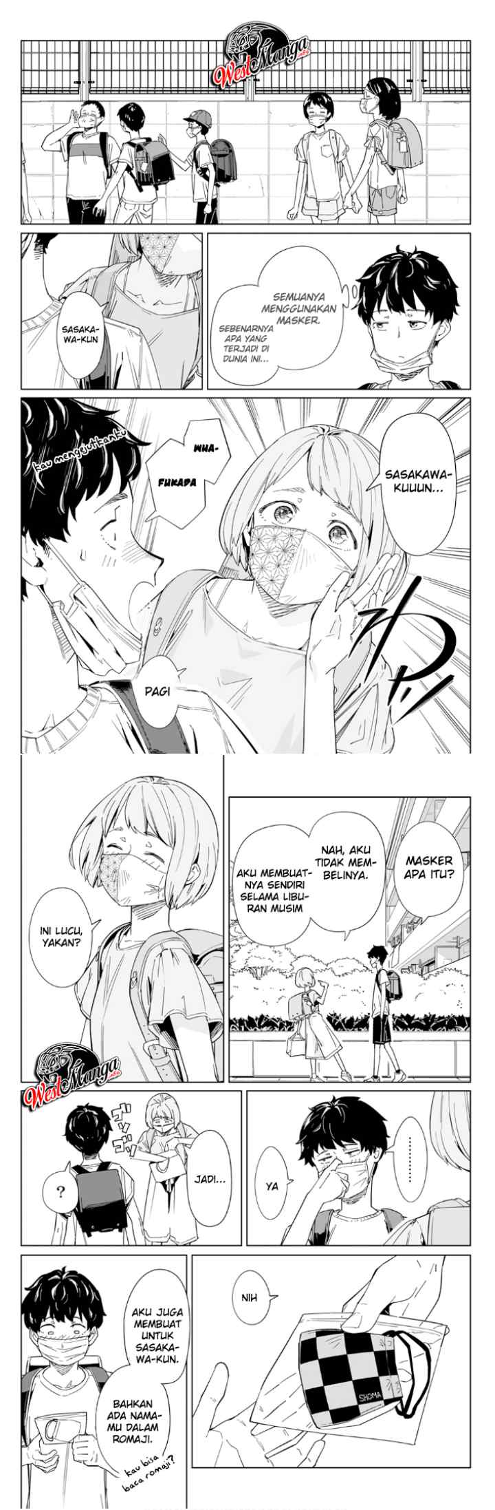 New Normal chapter 11 halaman 5