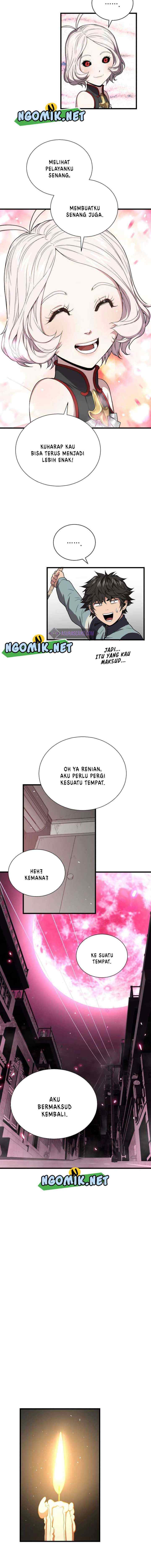 Hoarding in Hell chapter 40 halaman 11