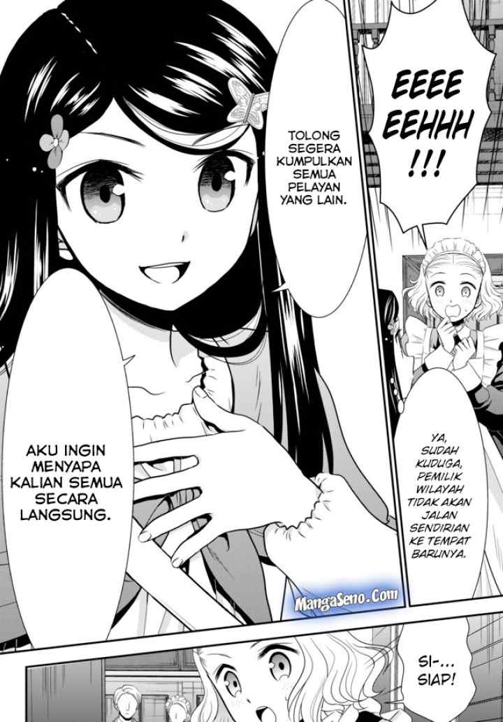 Saving 80,000 Gold Coins in the Different World for My Old Age chapter 36 halaman 12