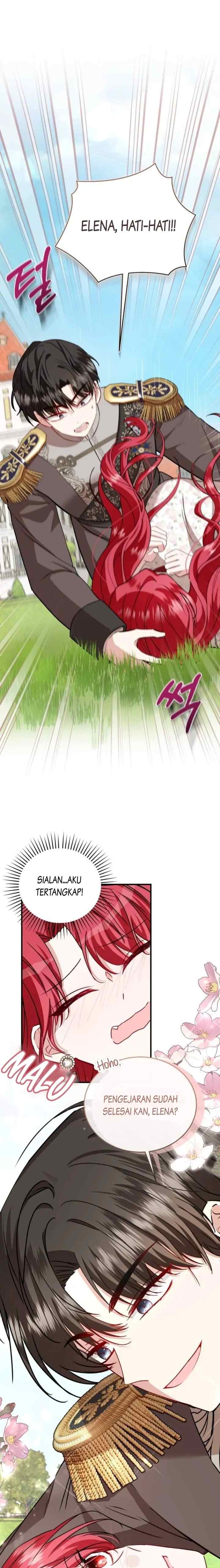 That Villain's Life, I'll Live It Once chapter 40 halaman 8