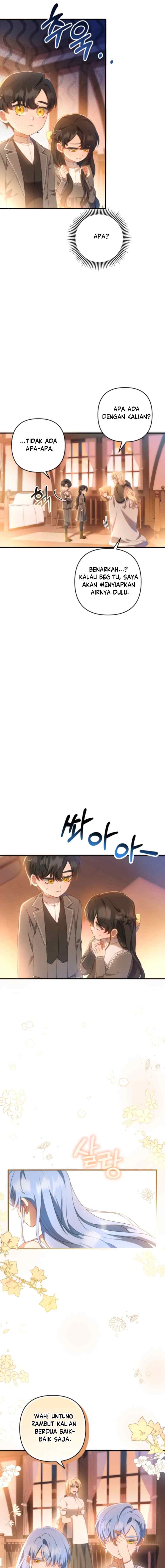 The Extra Guardian Missed The Right Time to Leave chapter 15 halaman 9