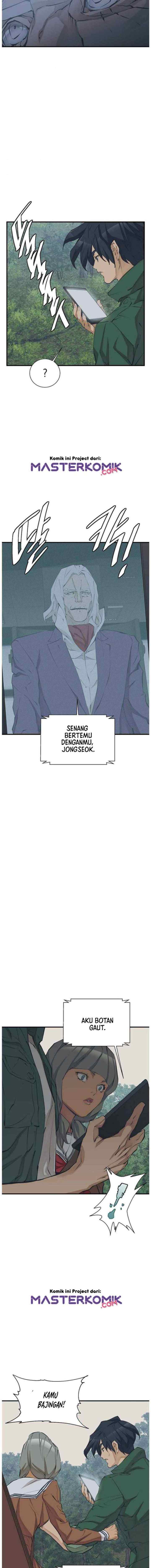 I Stack Experience Through Writing Books chapter 131 halaman 10