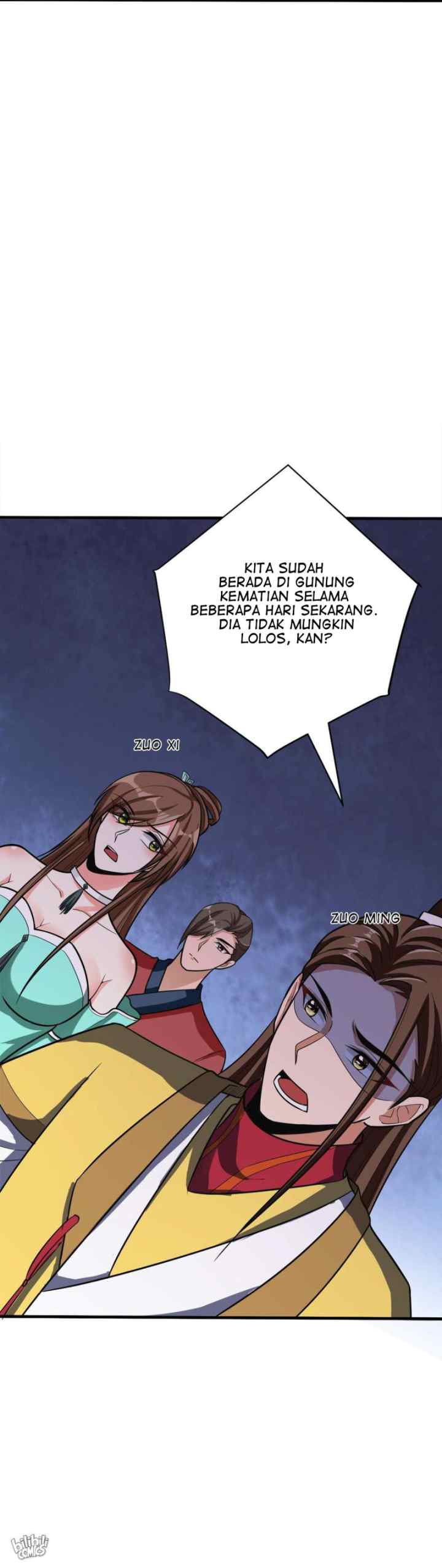 Rise of The Demon King chapter 156 halaman 10