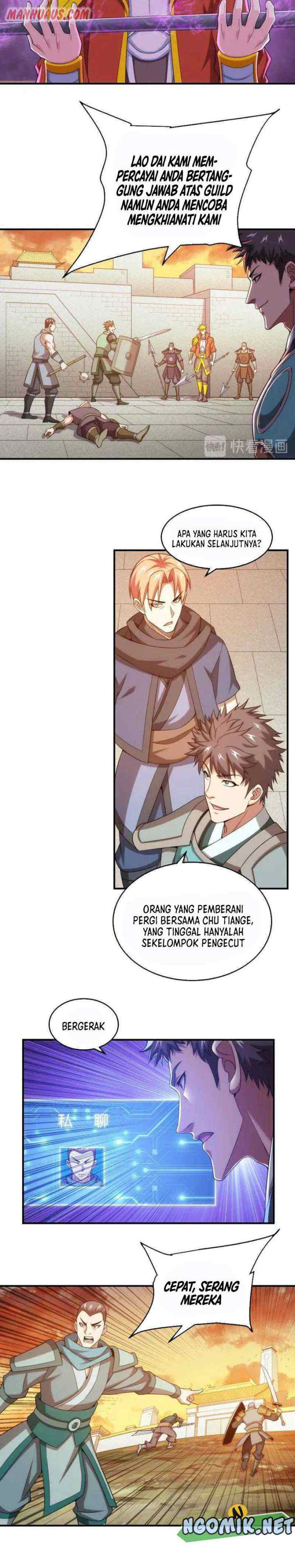 Rich Player chapter 229 halaman 4