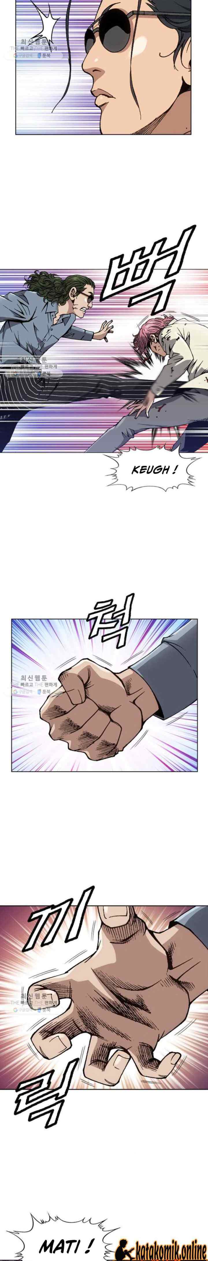 King of High School chapter 80 halaman 13