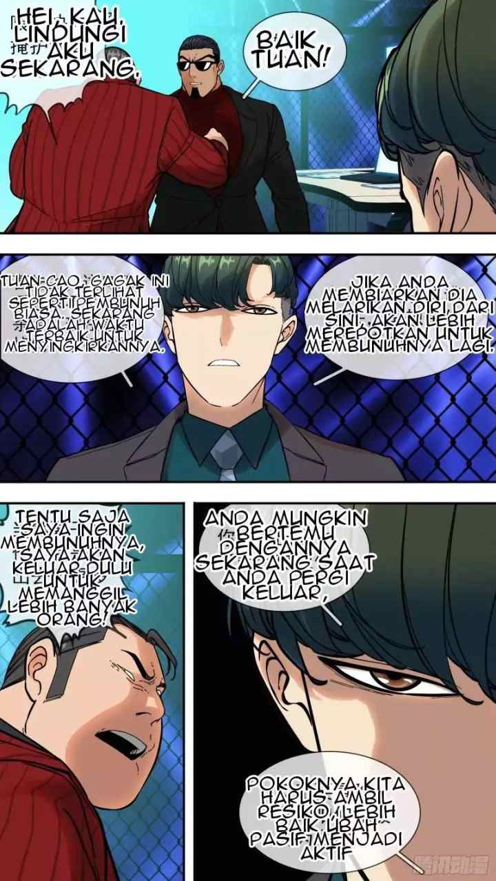 The Raven chapter 13 halaman 10
