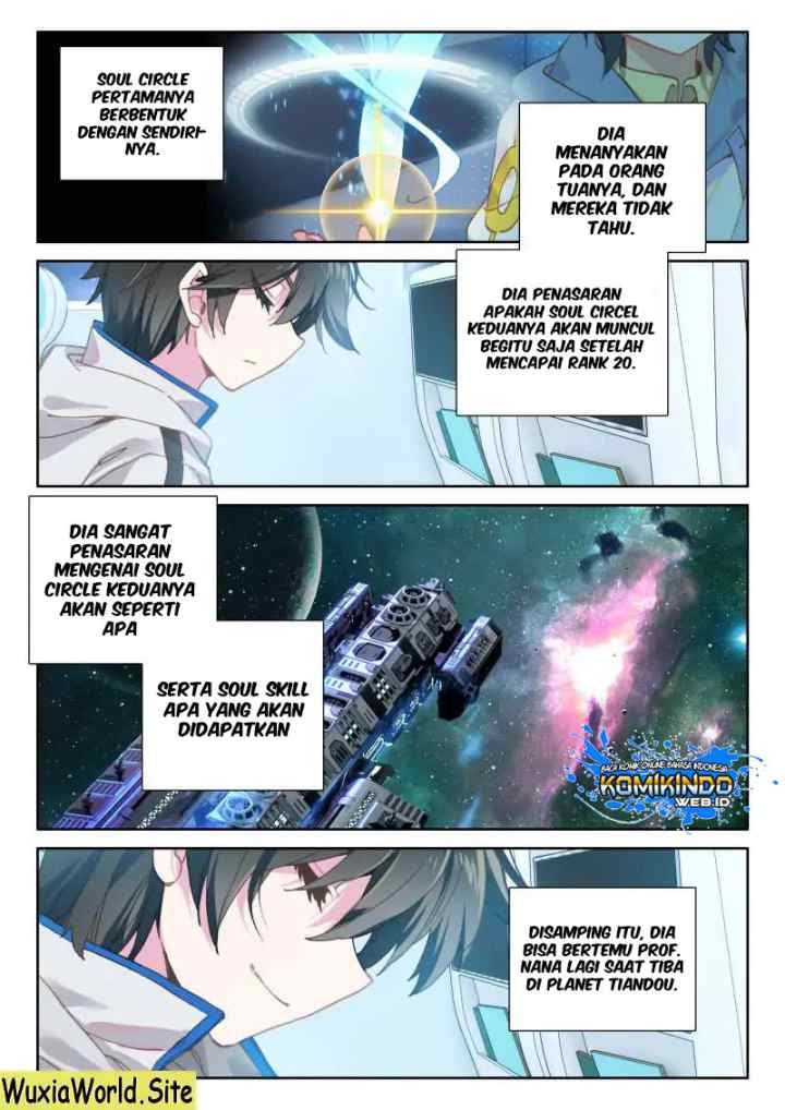Soul Land 4 chapter 73 halaman 6