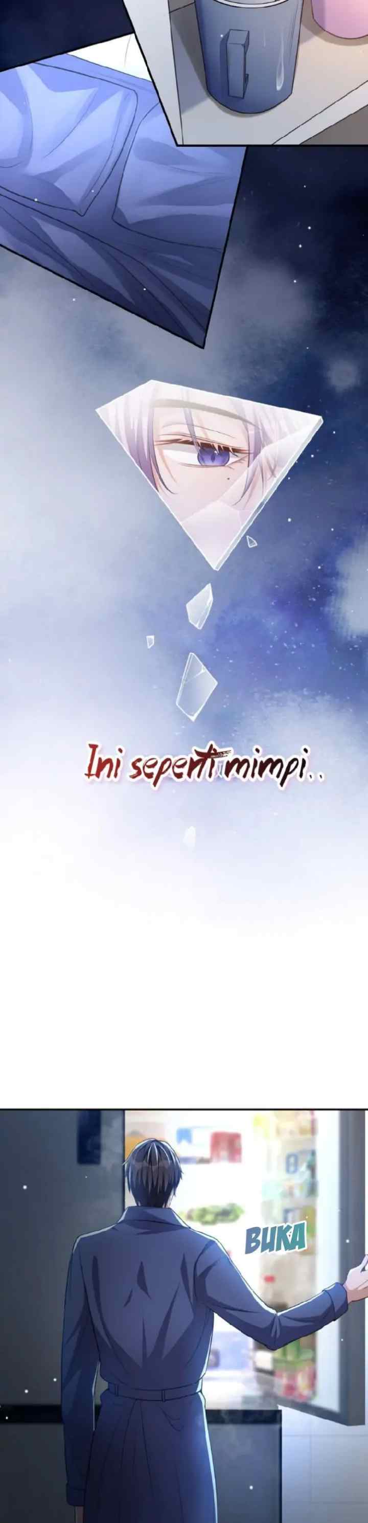 I'm A Stand-in Puppet For His Ex-Lover chapter 26 halaman 13