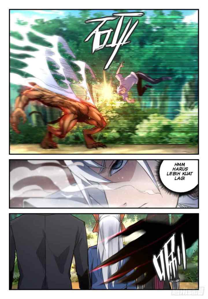Ascension to Godhood by Slaying Demons chapter 17 halaman 12