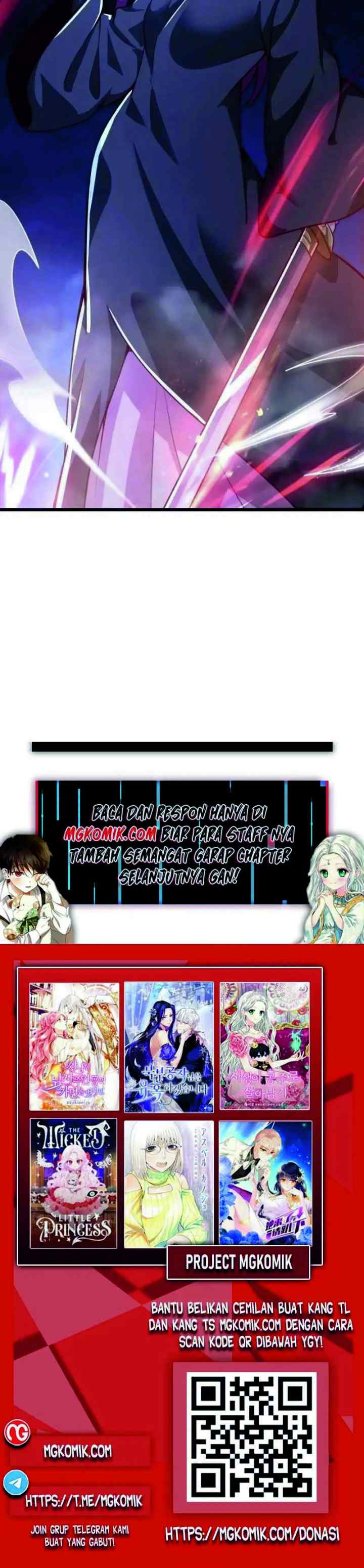 Domination One Sword chapter 215 halaman 15