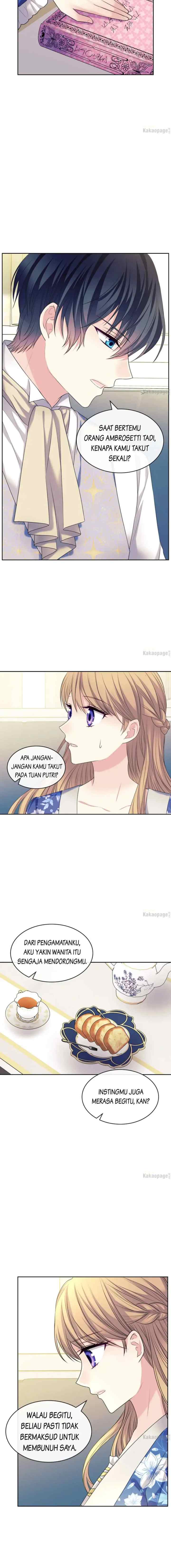 Sincerely: I Became a Duke's Maid chapter 86 halaman 4