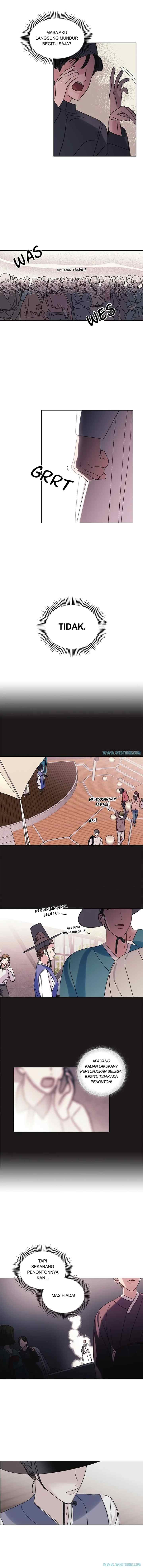 A Close Call Romance chapter 8 halaman 8