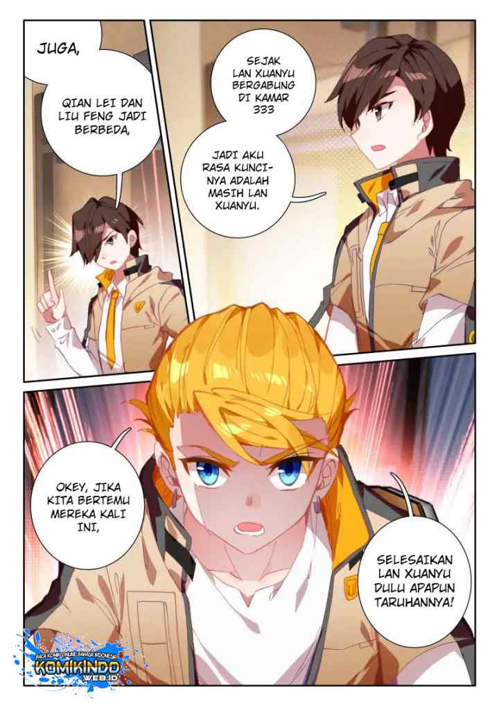 Soul Land 4 chapter 65 halaman 17