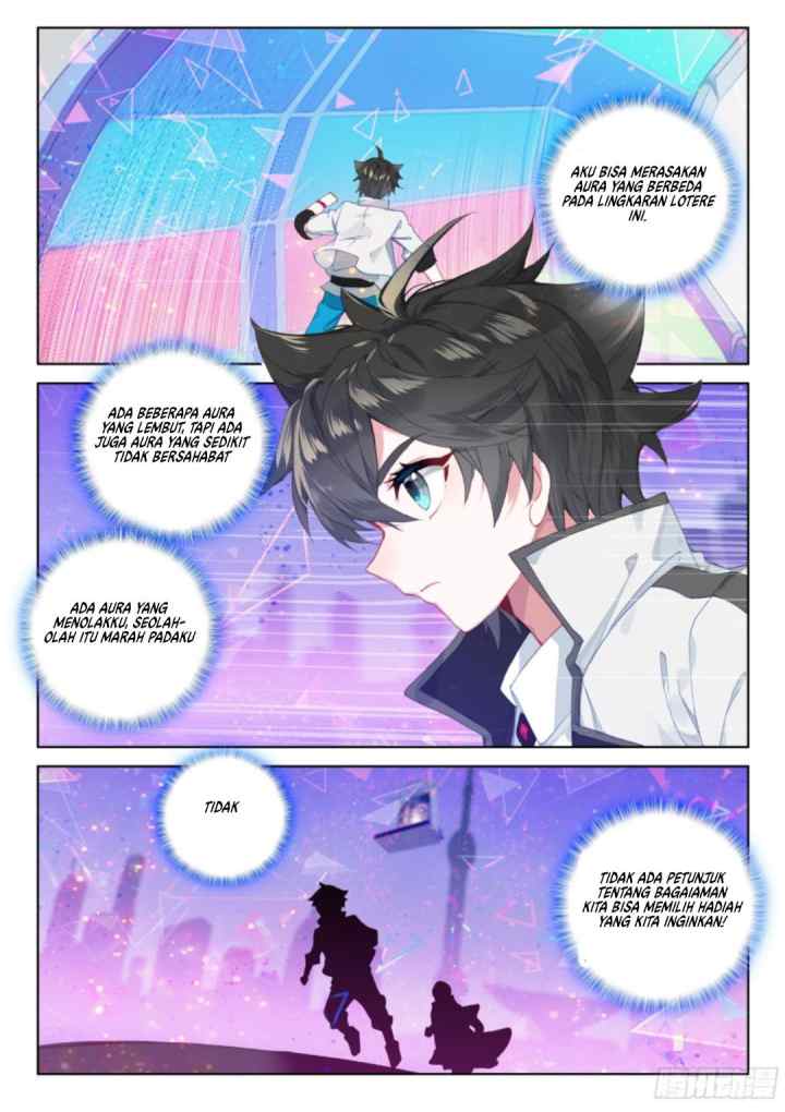 Soul Land 4 chapter 98 halaman 7