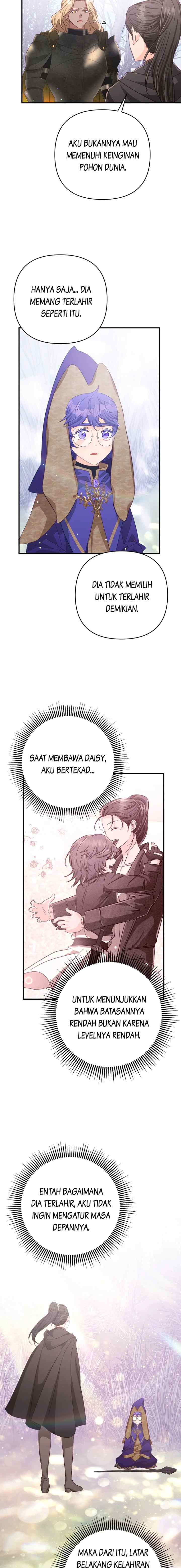 Terrarium Adventure chapter 47 halaman 11