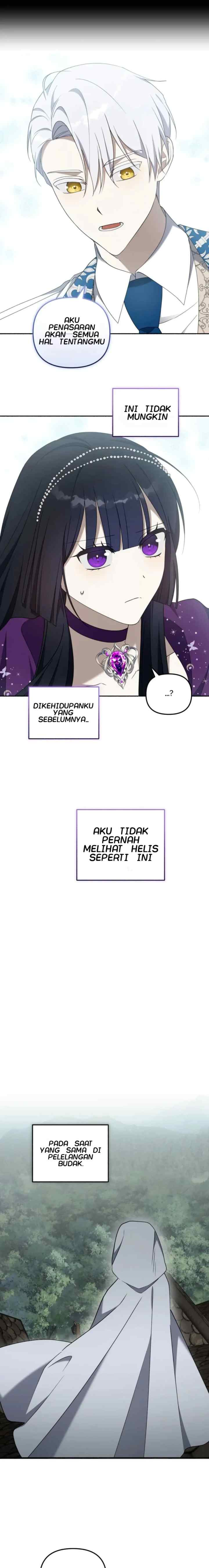 Carnephelia's Curse is Never Ending chapter 46 halaman 17