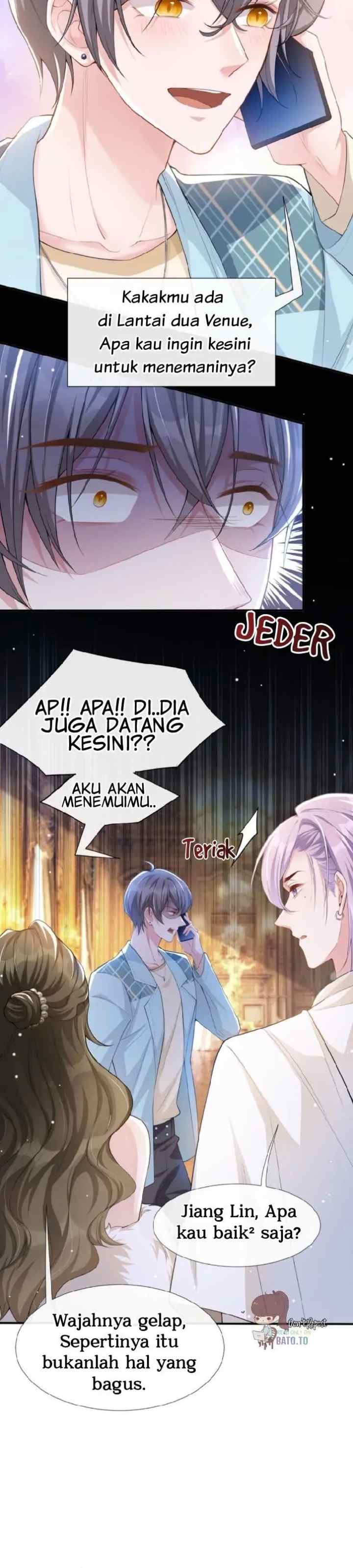 I'm A Stand-in Puppet For His Ex-Lover chapter 45 halaman 5