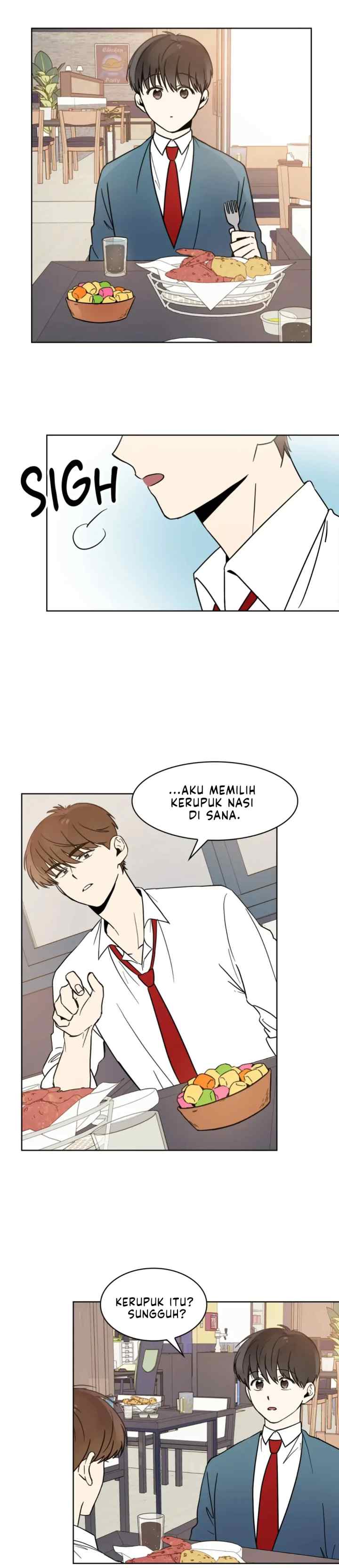 High Pulse chapter 13 halaman 11