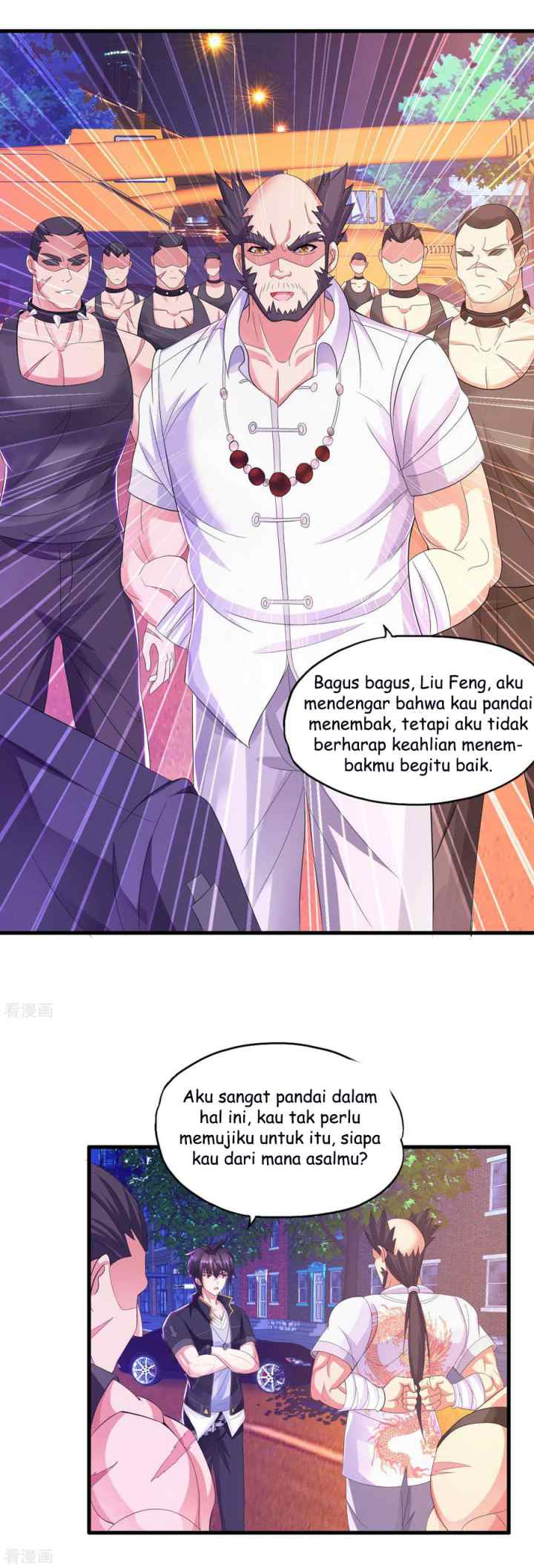 Medical Soldiers chapter 16 halaman 10