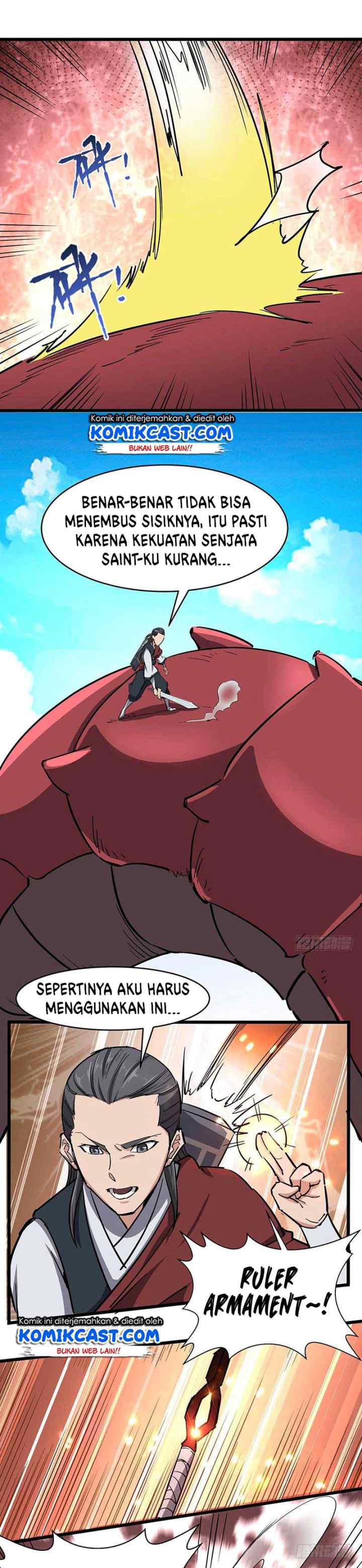 Chaotic Sword God chapter 111 halaman 13