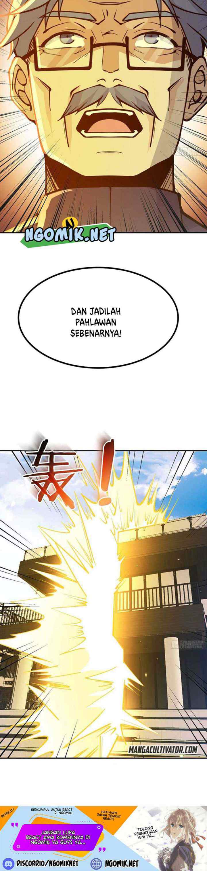 OP After 30 Days Of Sign-In chapter 61 halaman 17